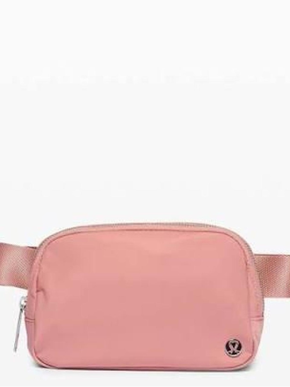 lululemon athletica Pink Shoulder Bag